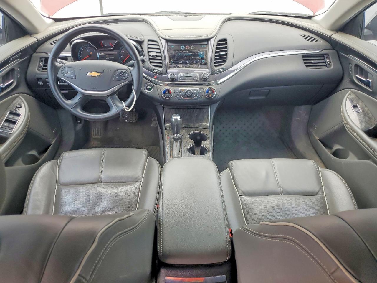2015 Chevrolet Impala Ltz - zdjęcie 8