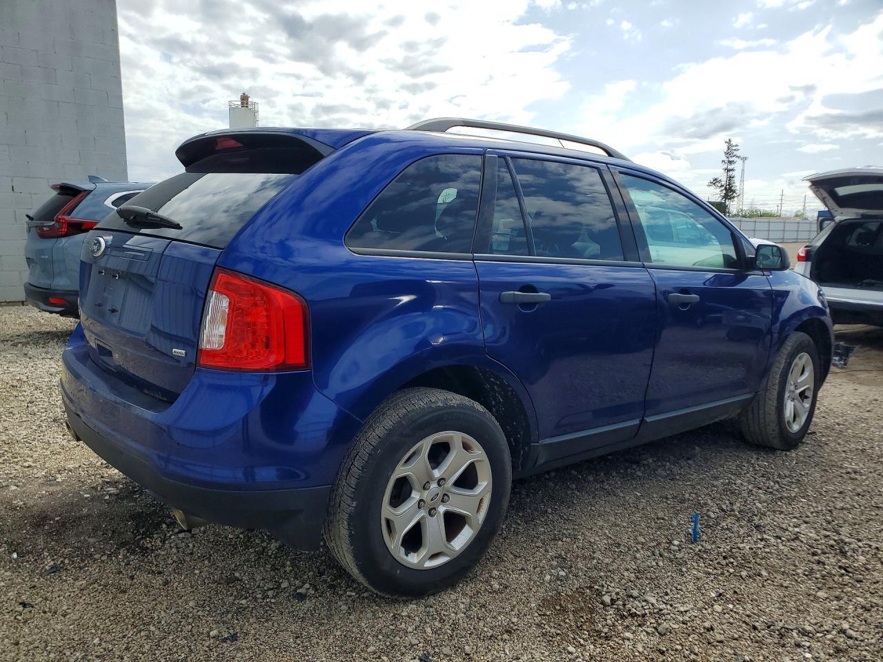 2014 Ford Edge Se - zdjęcie 3