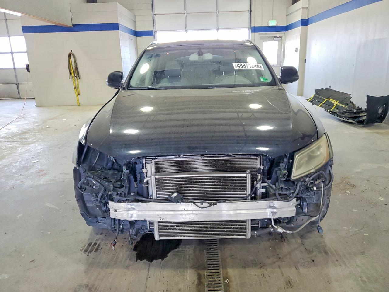 2015 Audi Q5 Prestige - zdjęcie 5