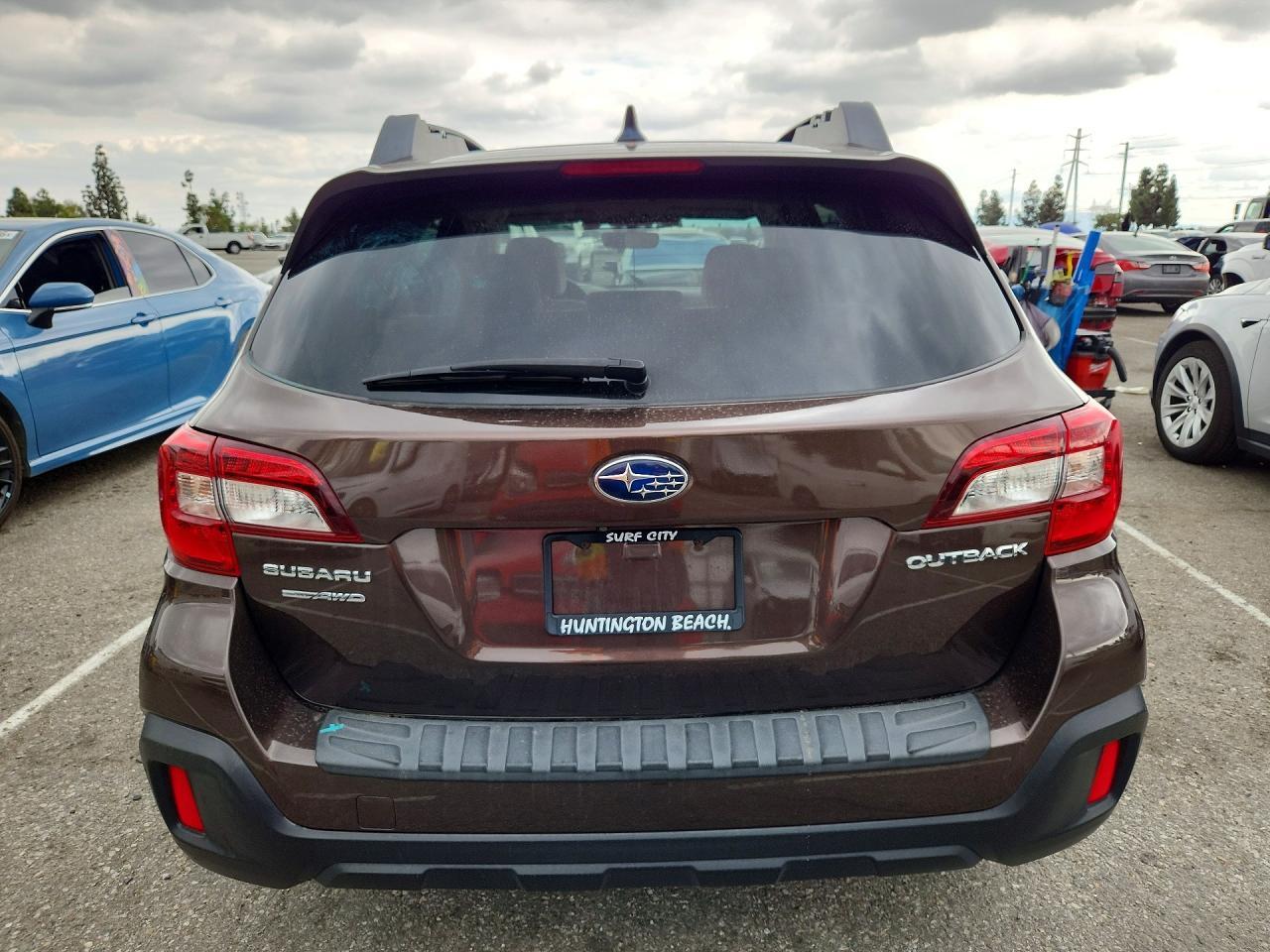 2019 Subaru Outback 2.5I Premium - zdjęcie 6