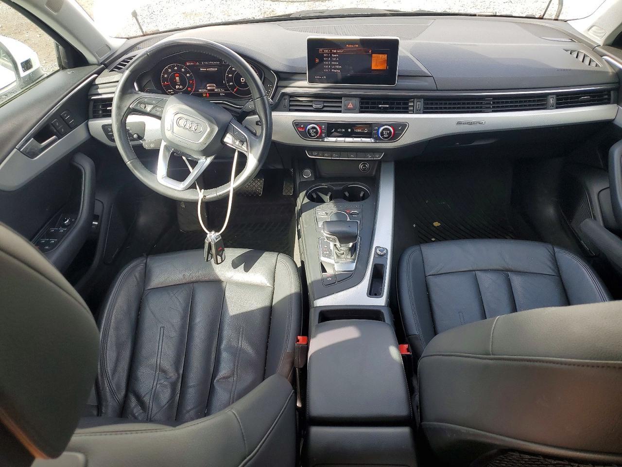 2017 Audi A4 Allroad Premium Plus - zdjęcie 8
