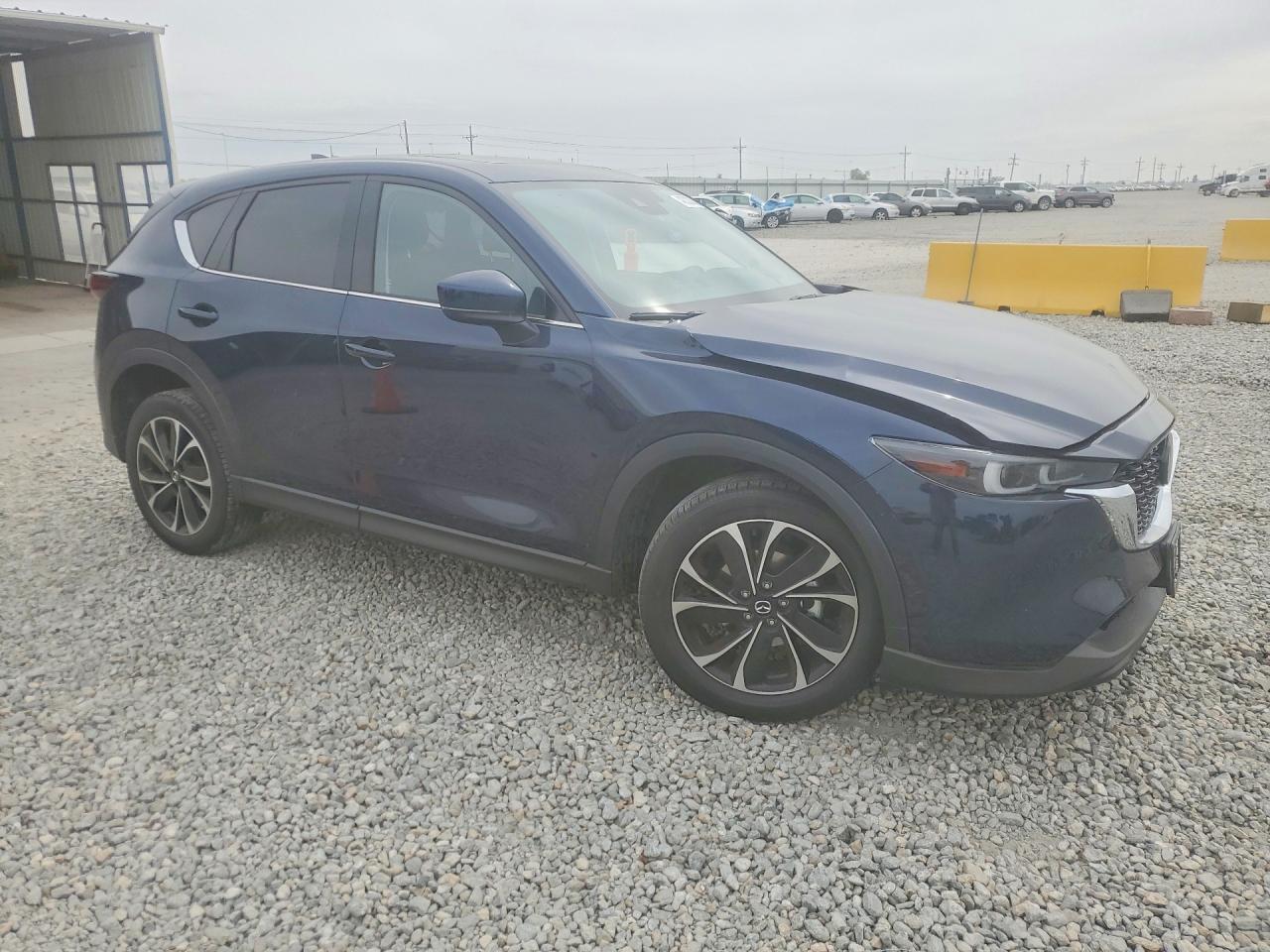 2023 Mazda Cx-5 Premium Plus - zdjęcie 4