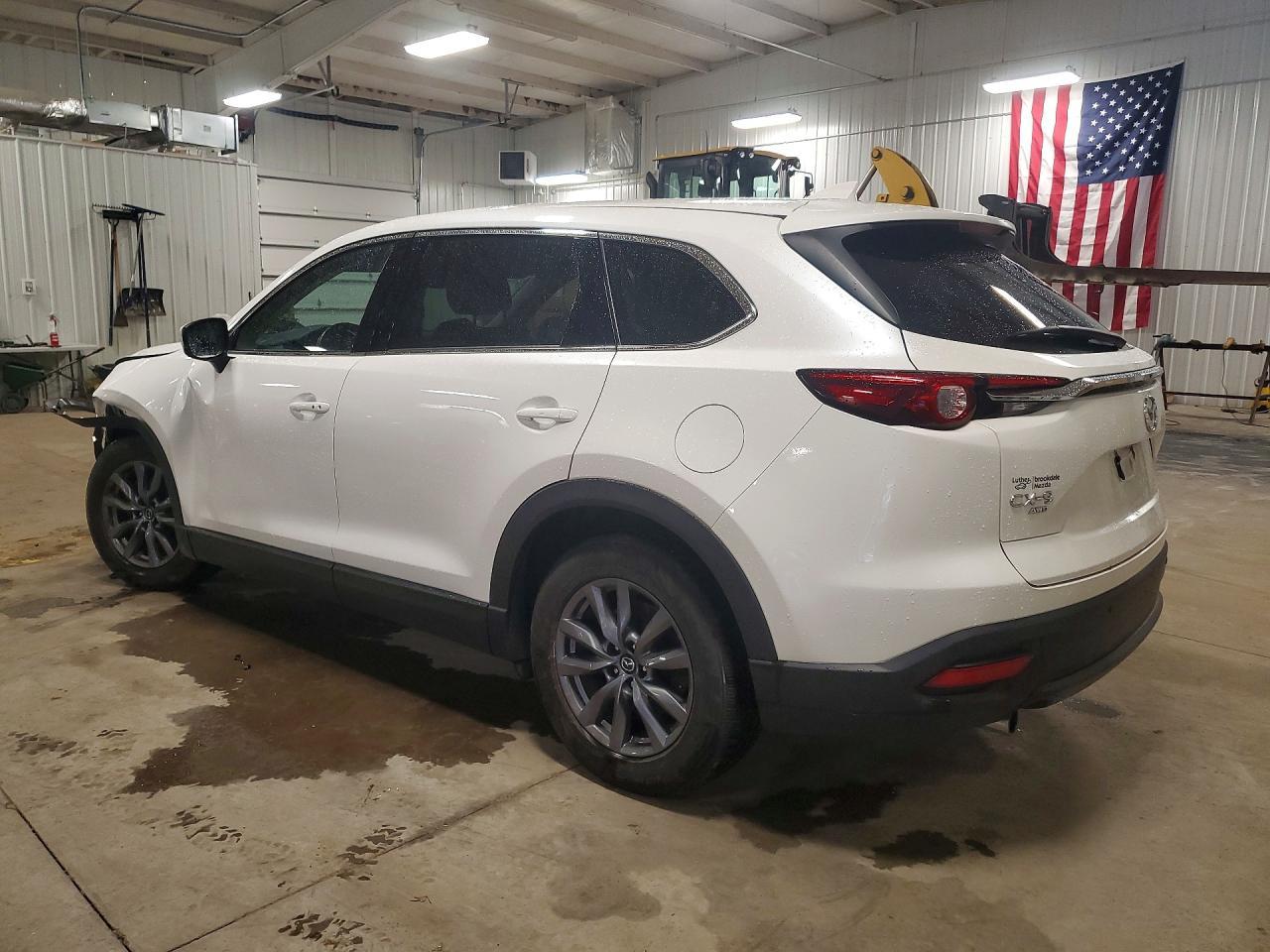2021 Mazda Cx-9 Touring - zdjęcie 2
