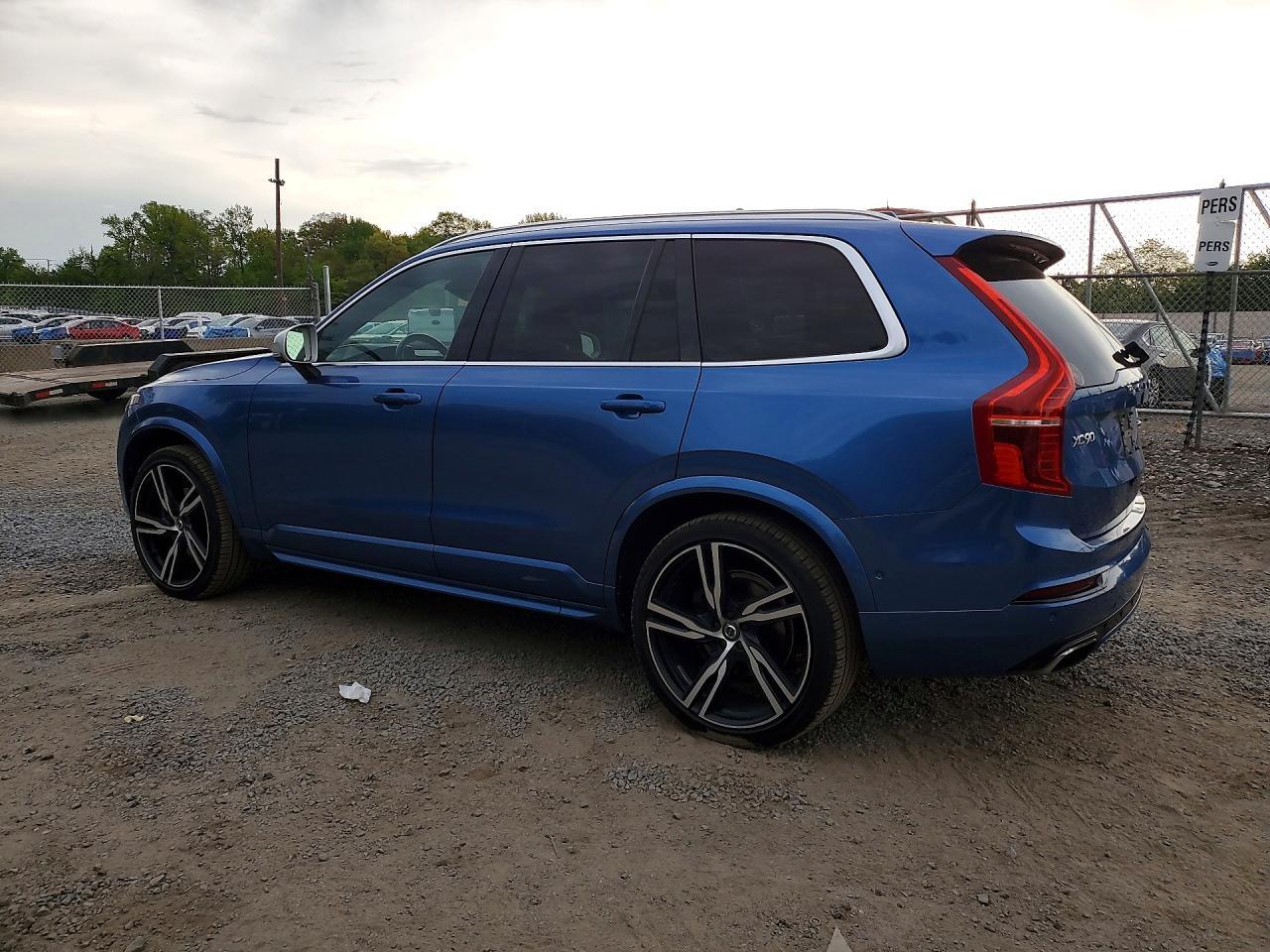 2016 Volvo Xc90 T6 - zdjęcie 2