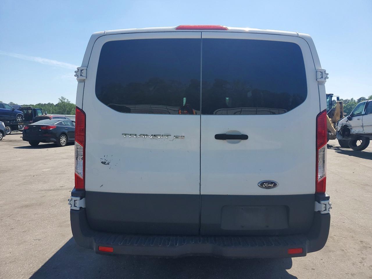 2015 Ford Transit T-150 - zdjęcie 6