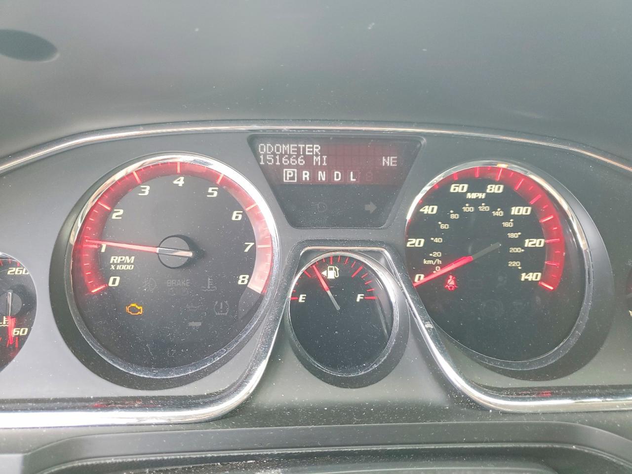 2016 GMC Acadia - zdjęcie 9