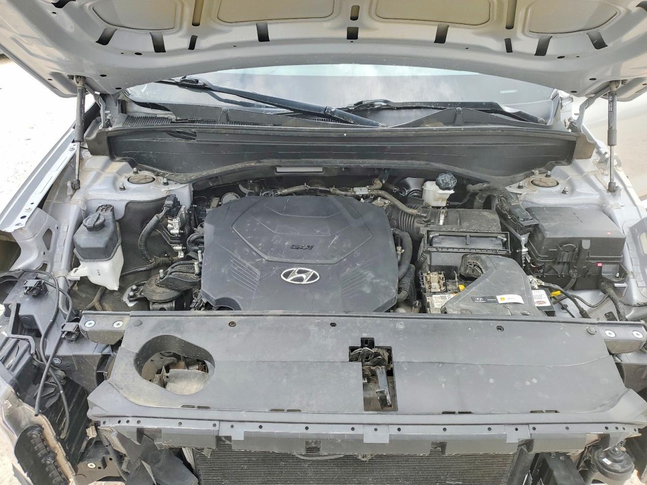 2022 Hyundai Palisade Sel - zdjęcie 12