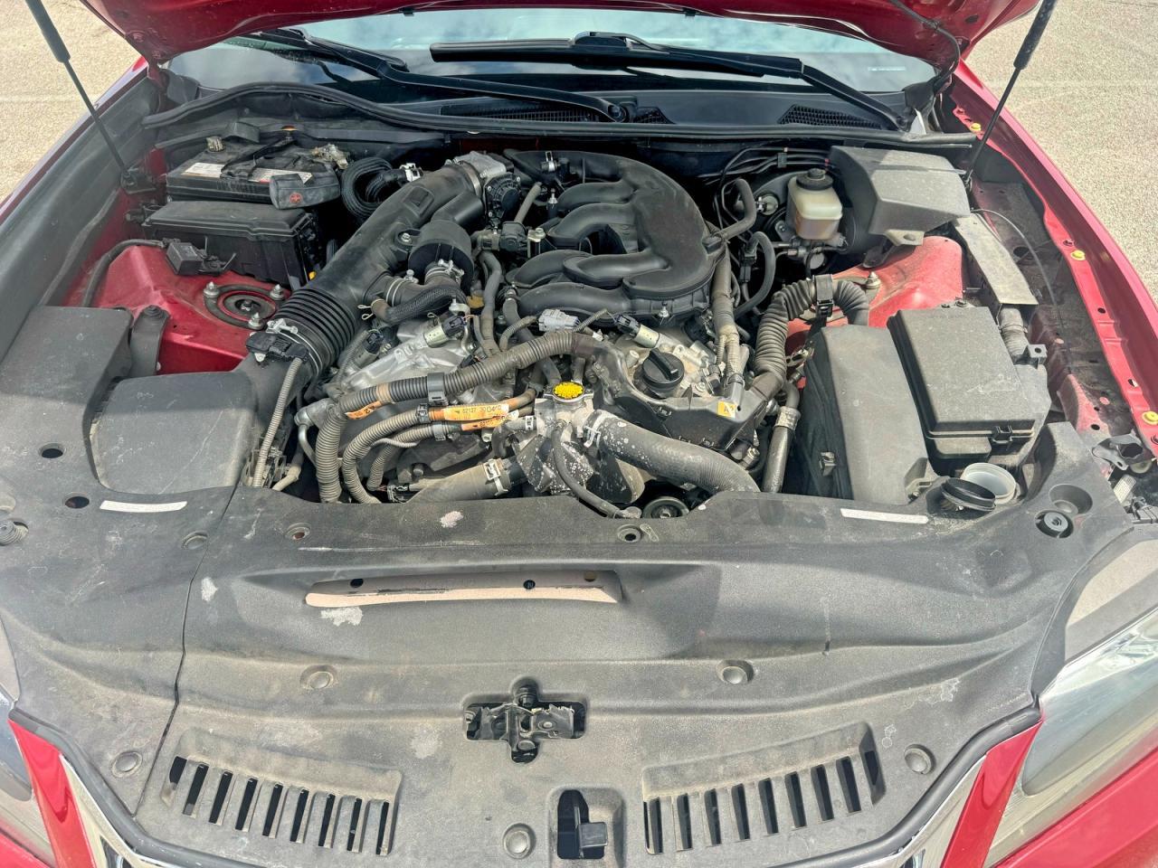 2013 Lexus Gs 350 - zdjęcie 7