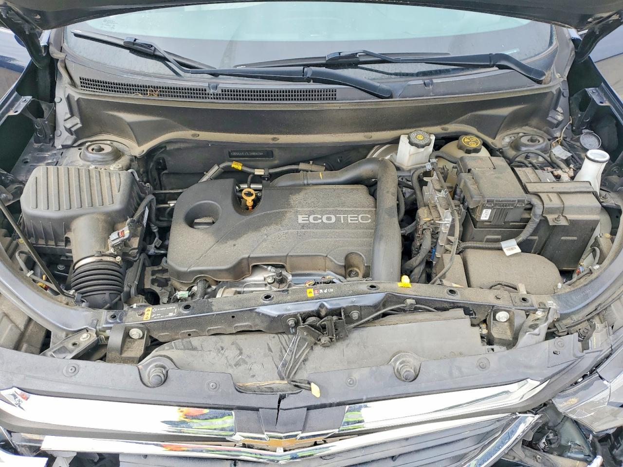 2020 Chevrolet Equinox Ls - zdjęcie 12