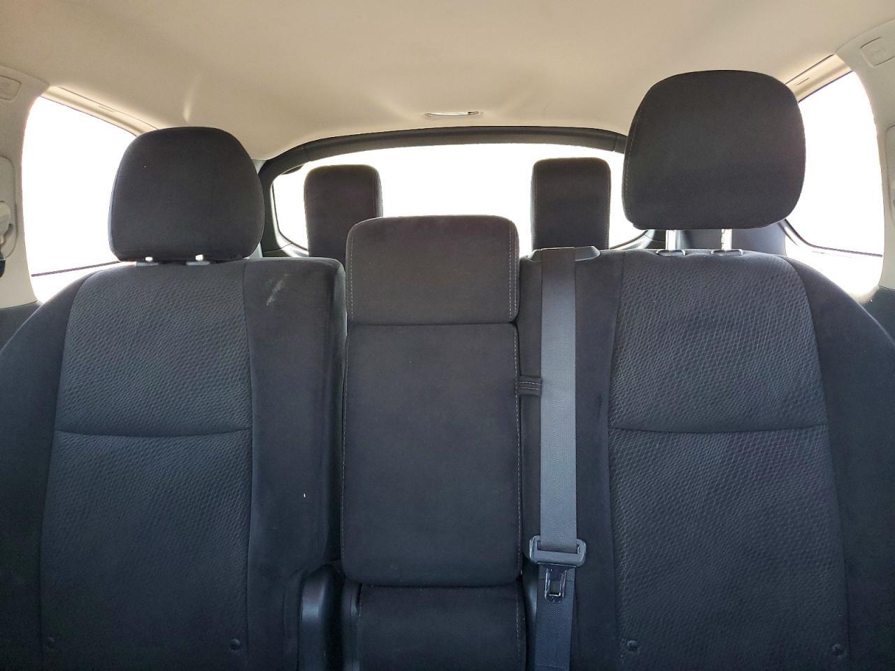 2014 Nissan Pathfinder S - zdjęcie 10