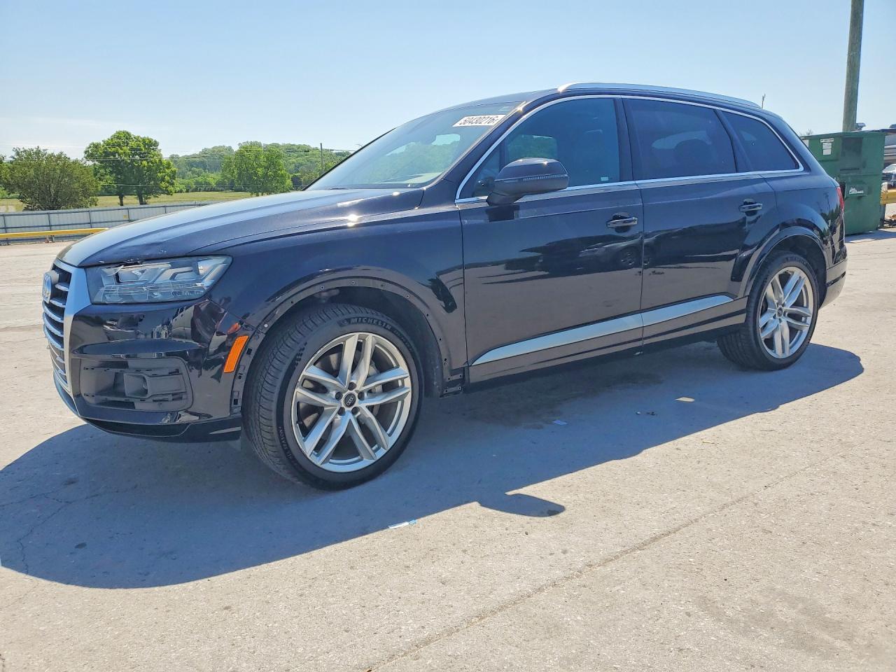 2017 Audi Q7 Prestige - zdjęcie główne
