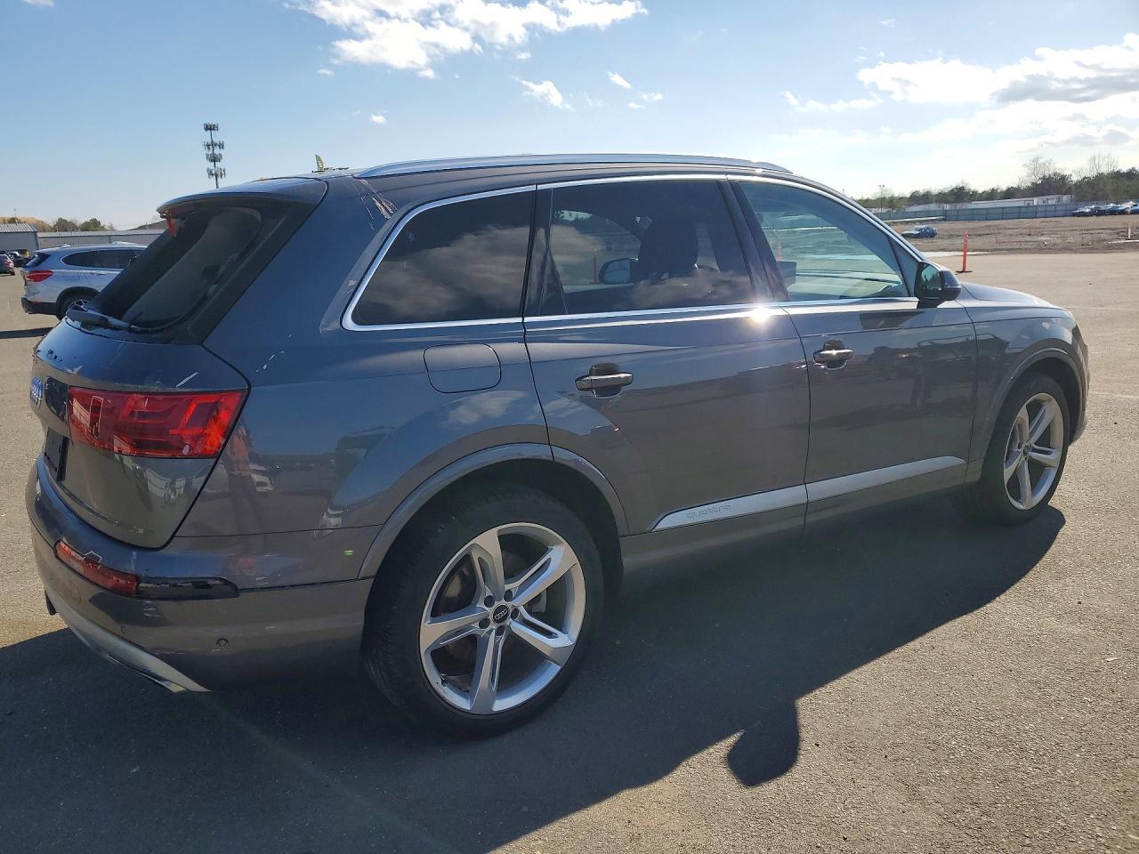 2019 Audi Q7 Prestige - zdjęcie 3