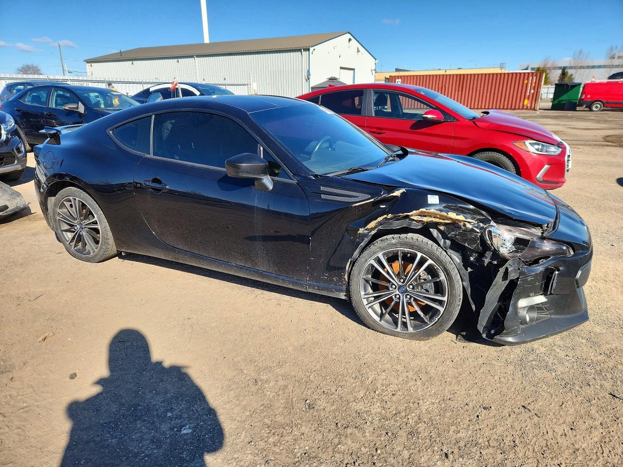 2013 Subaru Brz 2.0 Limited - zdjęcie 4