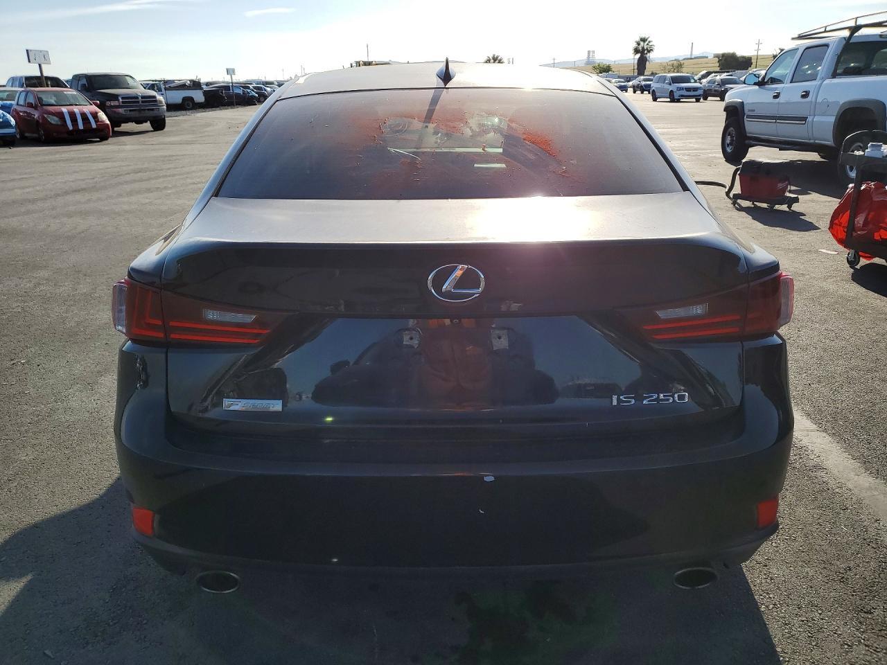 2015 Lexus Is 250 Base - zdjęcie 6