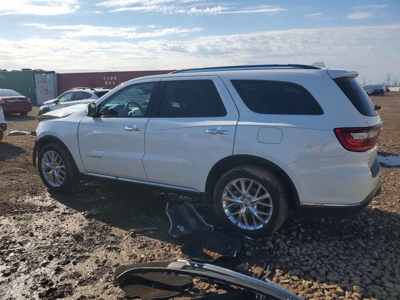 Dodge Durango - zdjęcie 2