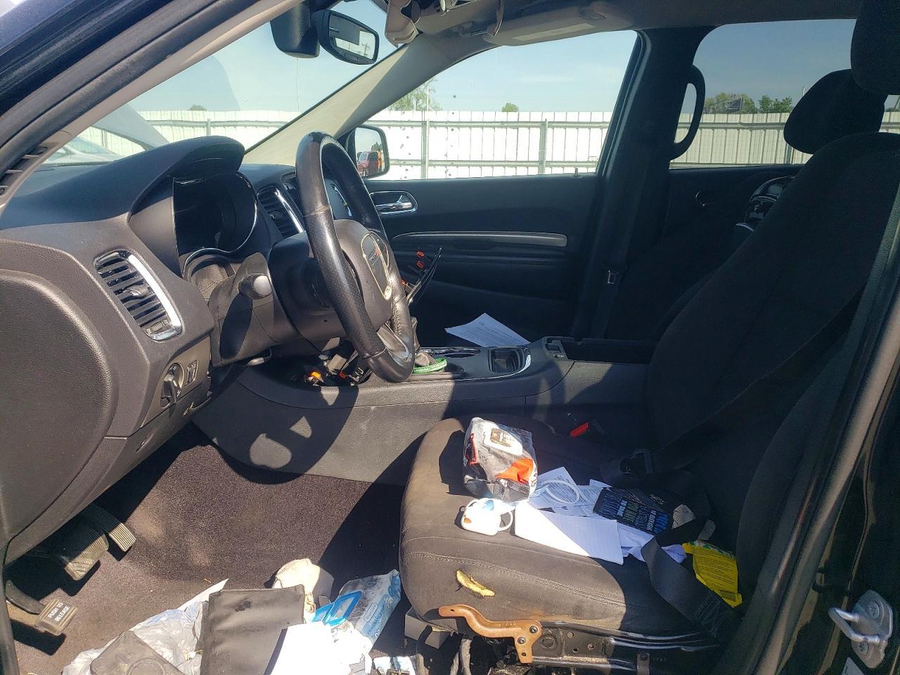 2018 Dodge Durango Sxt - zdjęcie 7