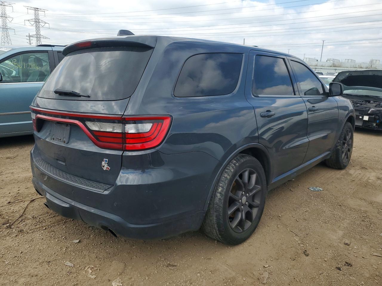 2017 Dodge Durango R - zdjęcie 3
