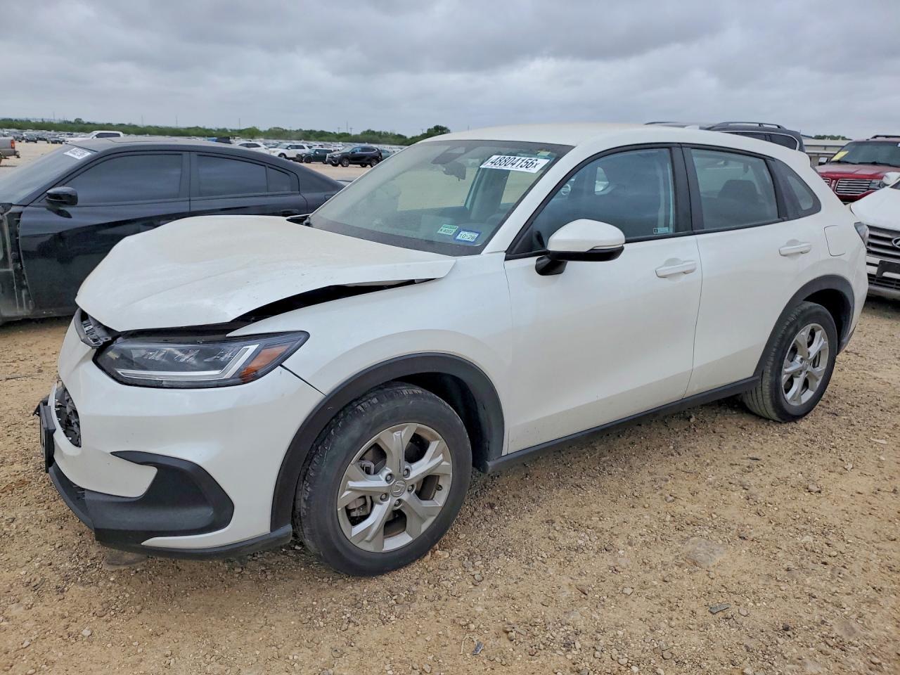 2023 Honda Hr-V Lx - zdjęcie główne