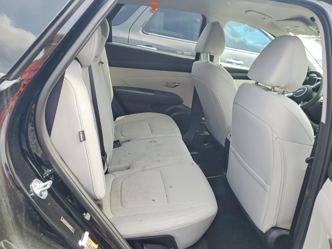 2025 Hyundai Tucson Sel - zdjęcie 11