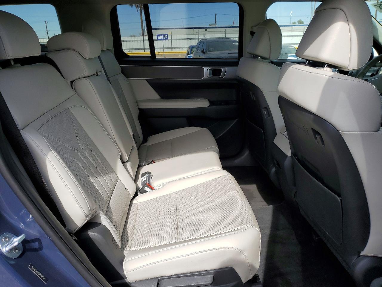 2026 Hyundai Santa Fe Sel - zdjęcie 11