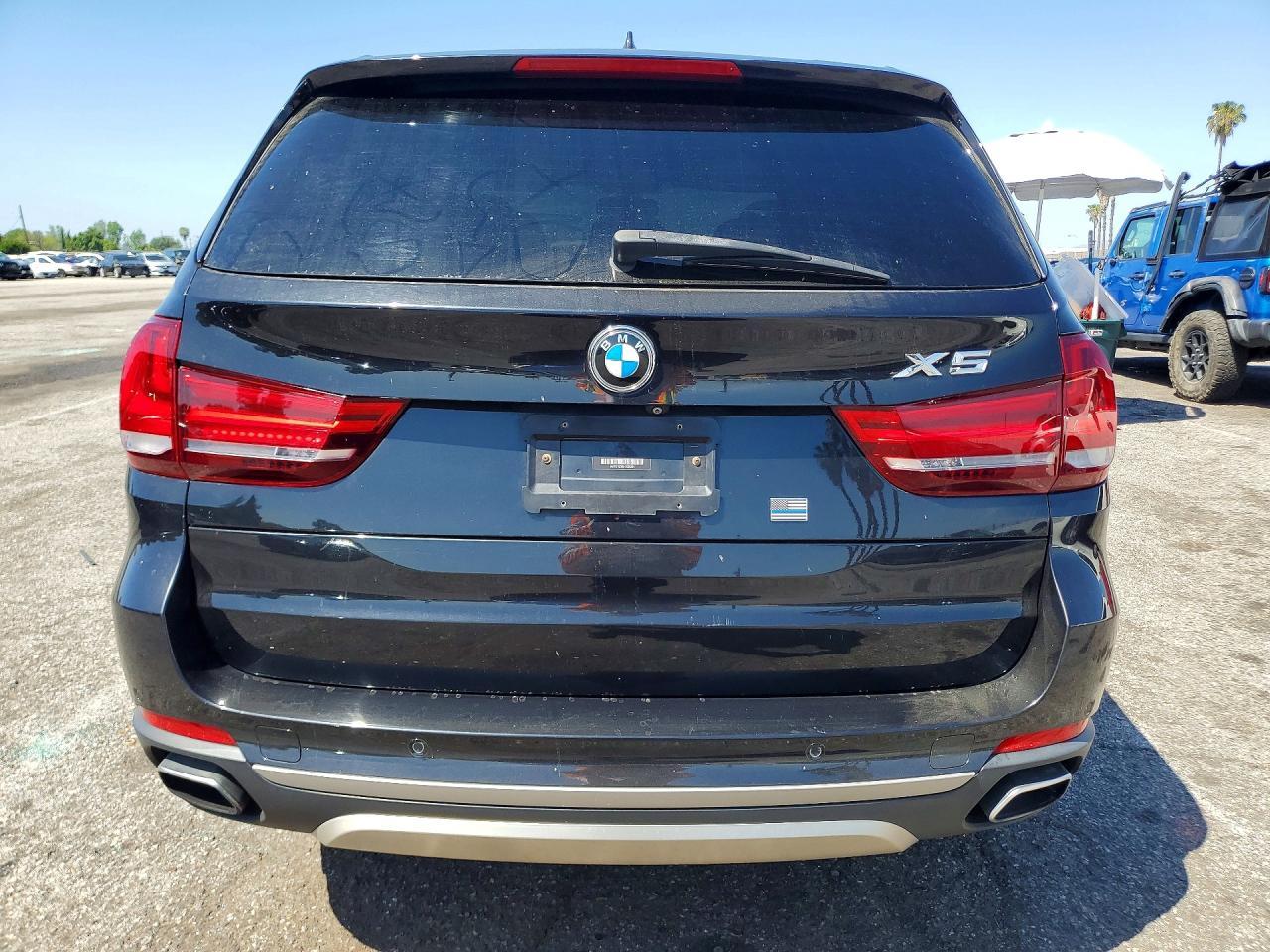 2017 BMW X5 Xdr40E - zdjęcie 6