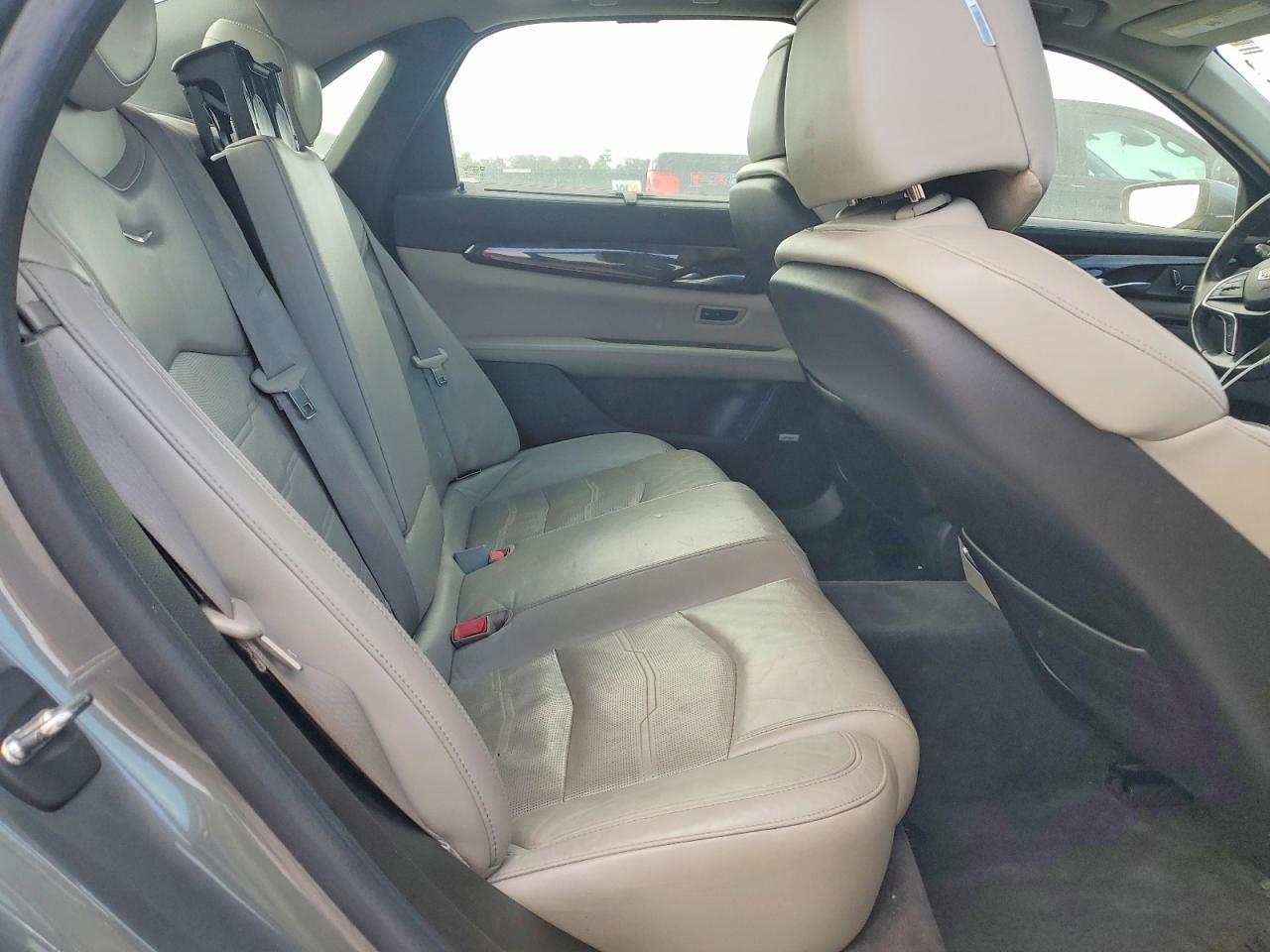 2016 Cadillac Ct6 Luxury - zdjęcie 10