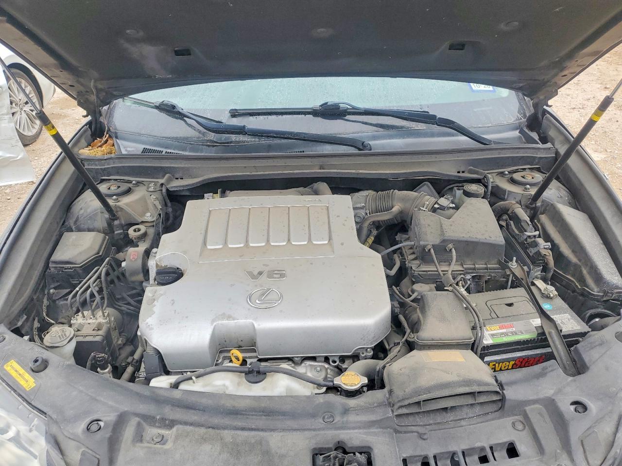 2014 Lexus Es - zdjęcie 11
