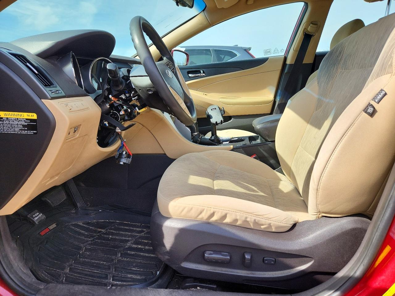 2014 Hyundai Sonata Gls - zdjęcie 7