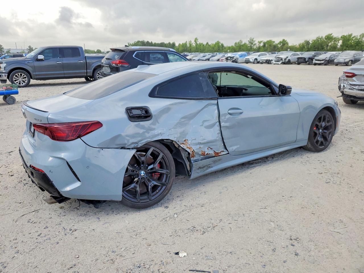 2025 BMW 430I - zdjęcie 3