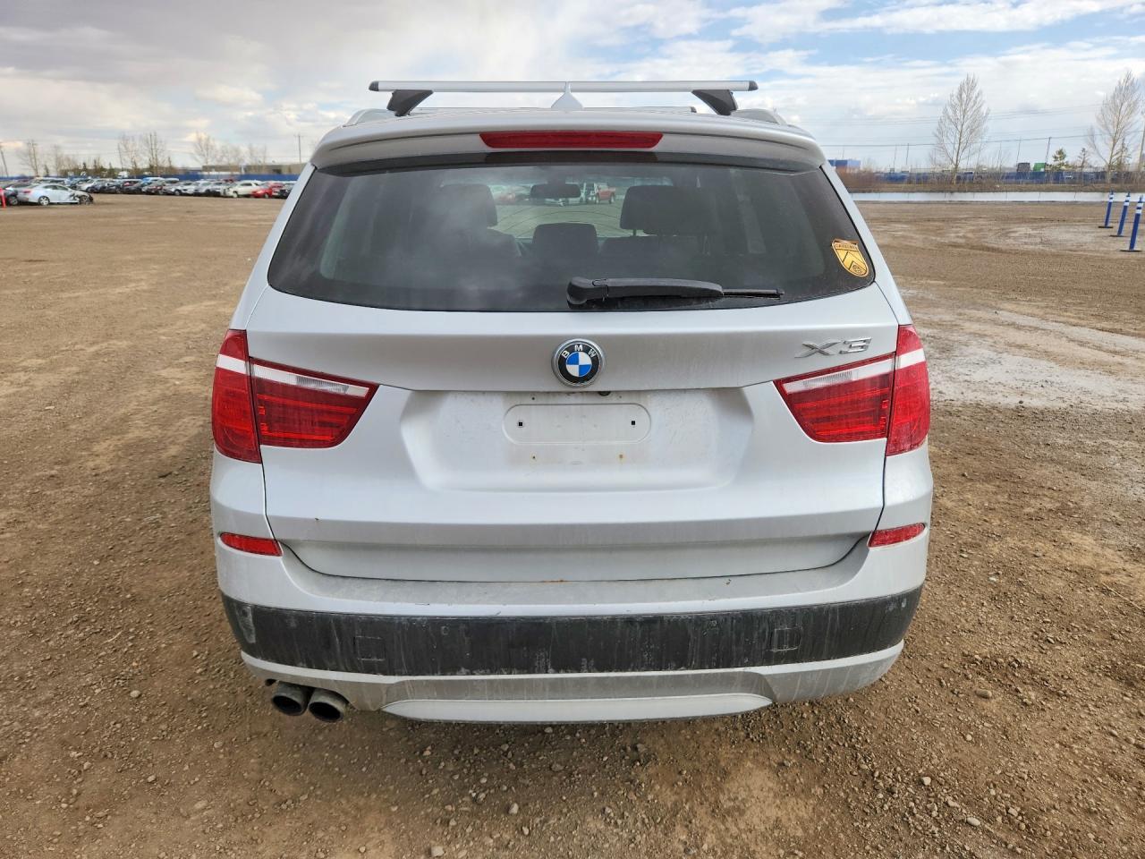 2013 BMW X3 xDrive28I - zdjęcie 6