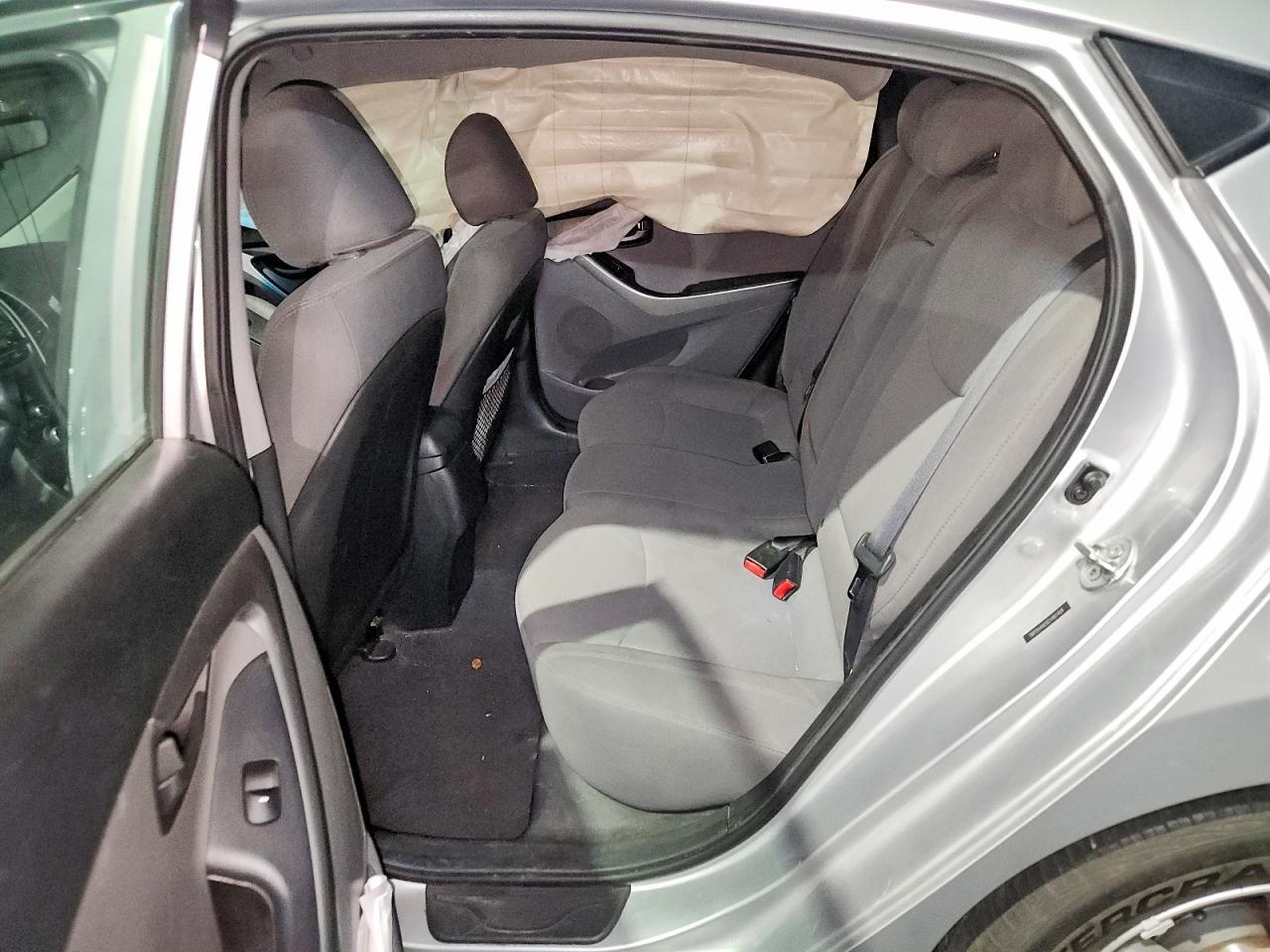 2014 Hyundai Elantra Se - zdjęcie 10