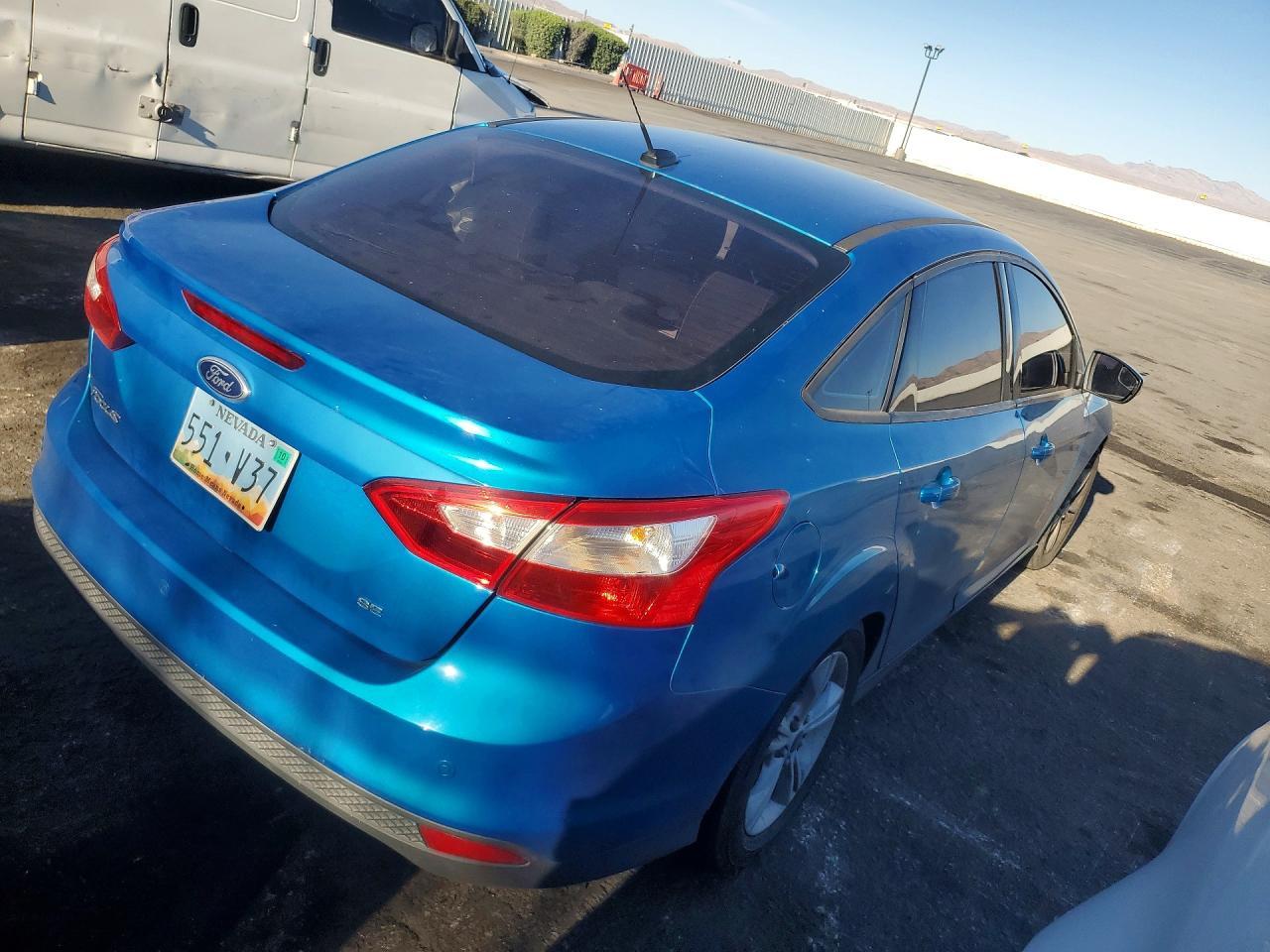 2014 Ford Focus Se - zdjęcie 3