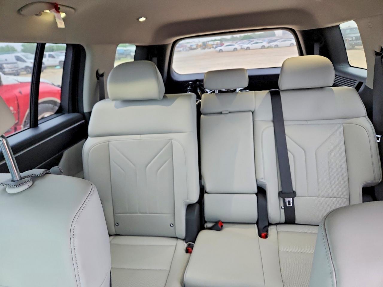 2024 Hyundai Santa Fe Sel - zdjęcie 10