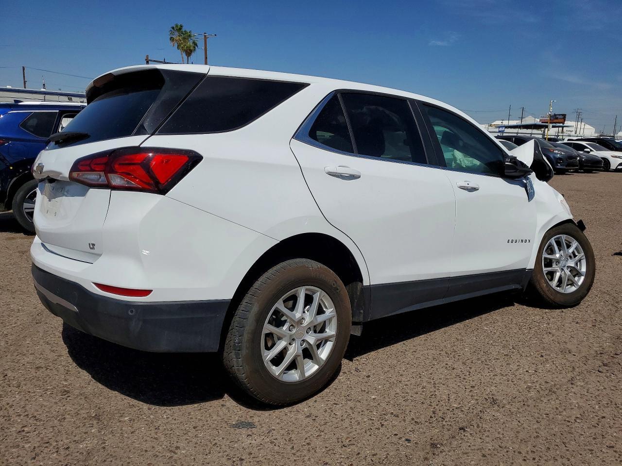 2024 Chevrolet Equinox Lt - zdjęcie 3