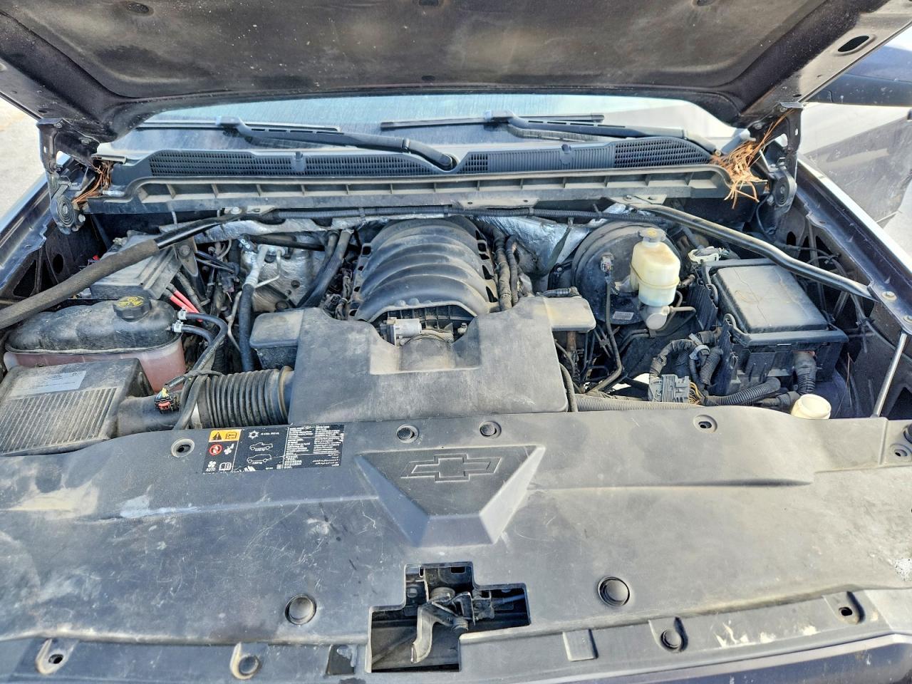 2016 Chevrolet Silverado K1500 Lt - zdjęcie 11