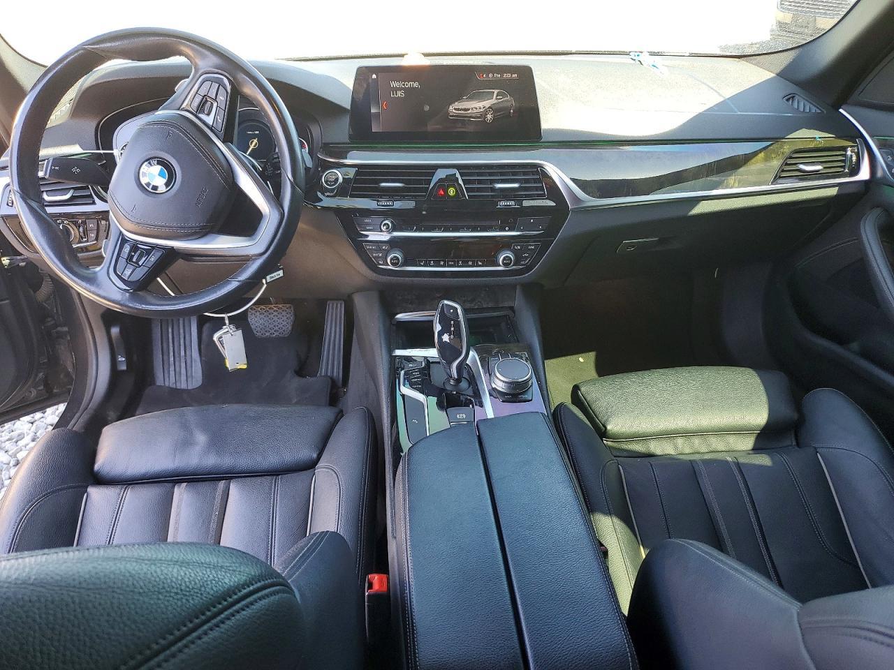 2019 BMW 540 I - zdjęcie 8