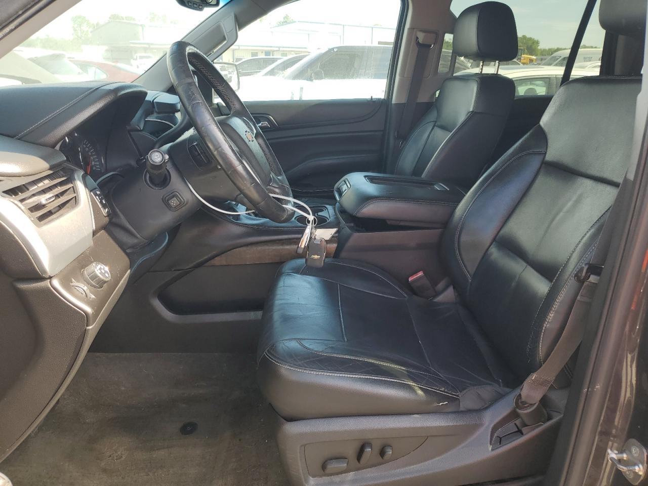 2015 Chevrolet Tahoe C1500 Lt - zdjęcie 7