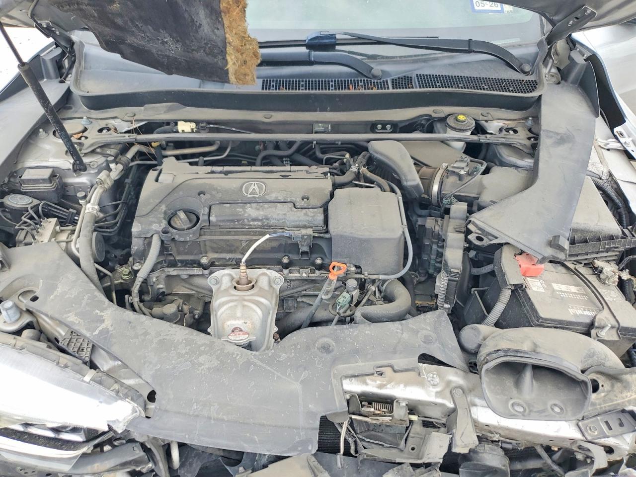 2018 Acura Tlx Tech - zdjęcie 11