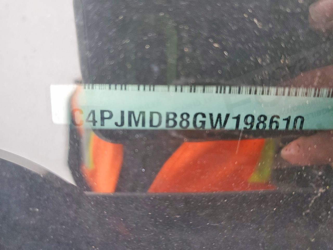 2016 Jeep Cherokee Limited - zdjęcie 13