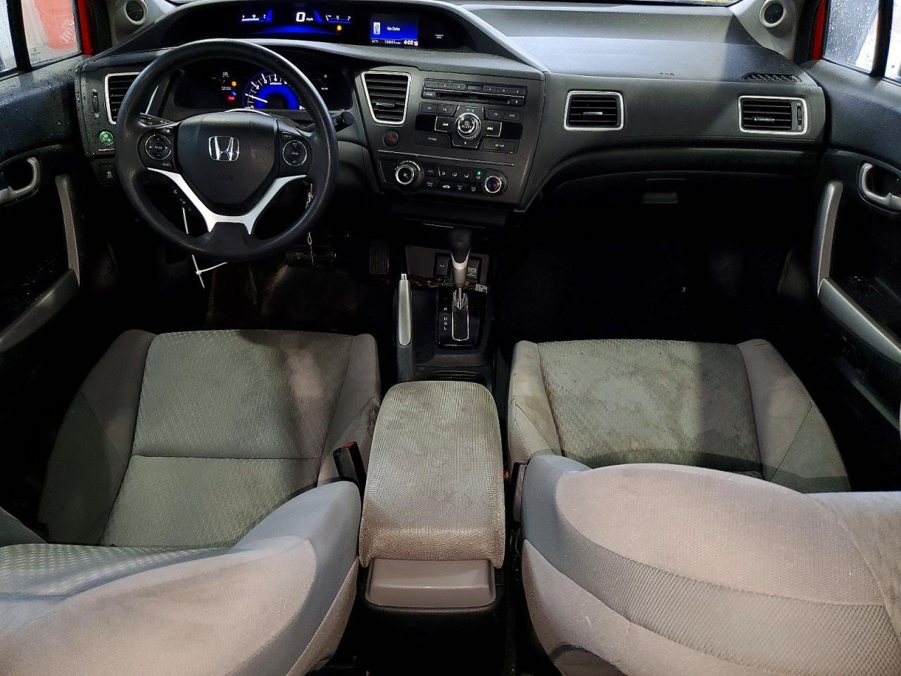 2014 Honda Civic Lx - zdjęcie 8