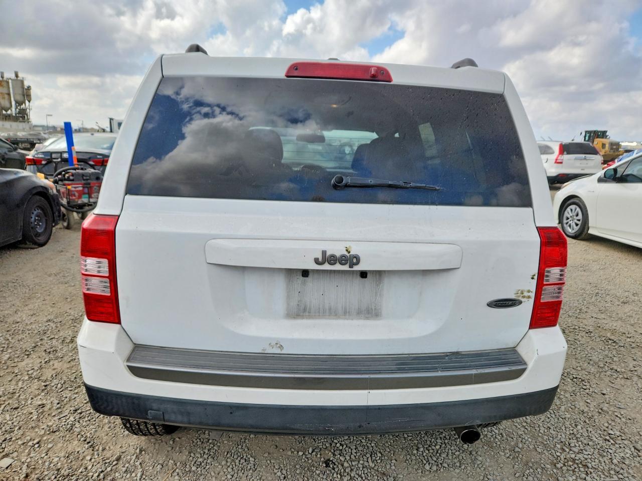 2016 Jeep Patriot Sport - zdjęcie 6