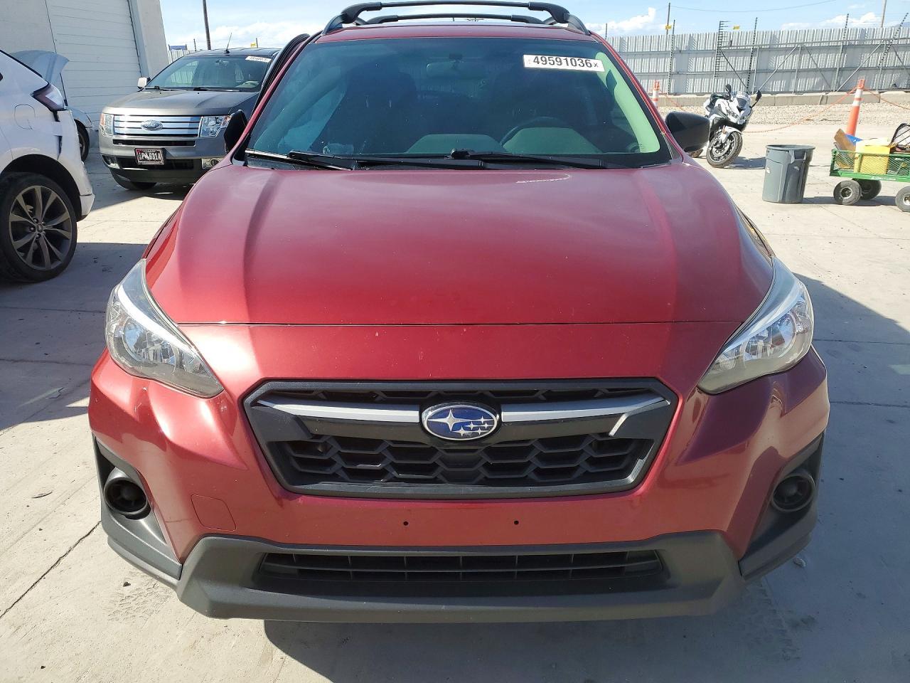 2019 Subaru Crosstrek - zdjęcie 5