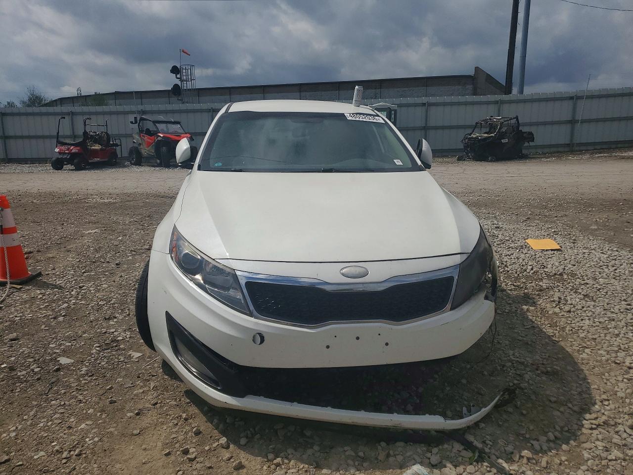 2013 Kia Optima Lx - zdjęcie 5