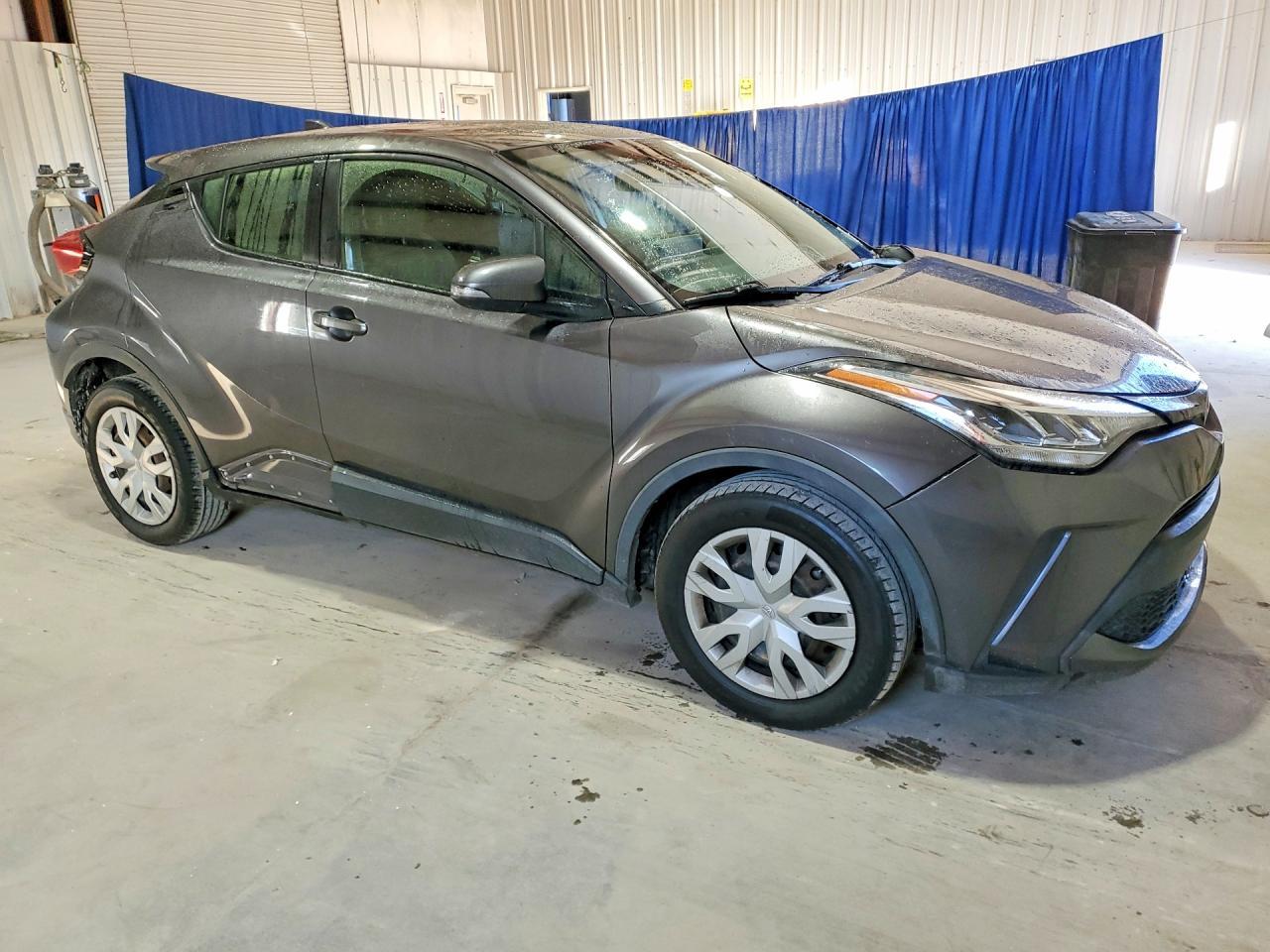 2020 Toyota C-Hr Le - zdjęcie 4