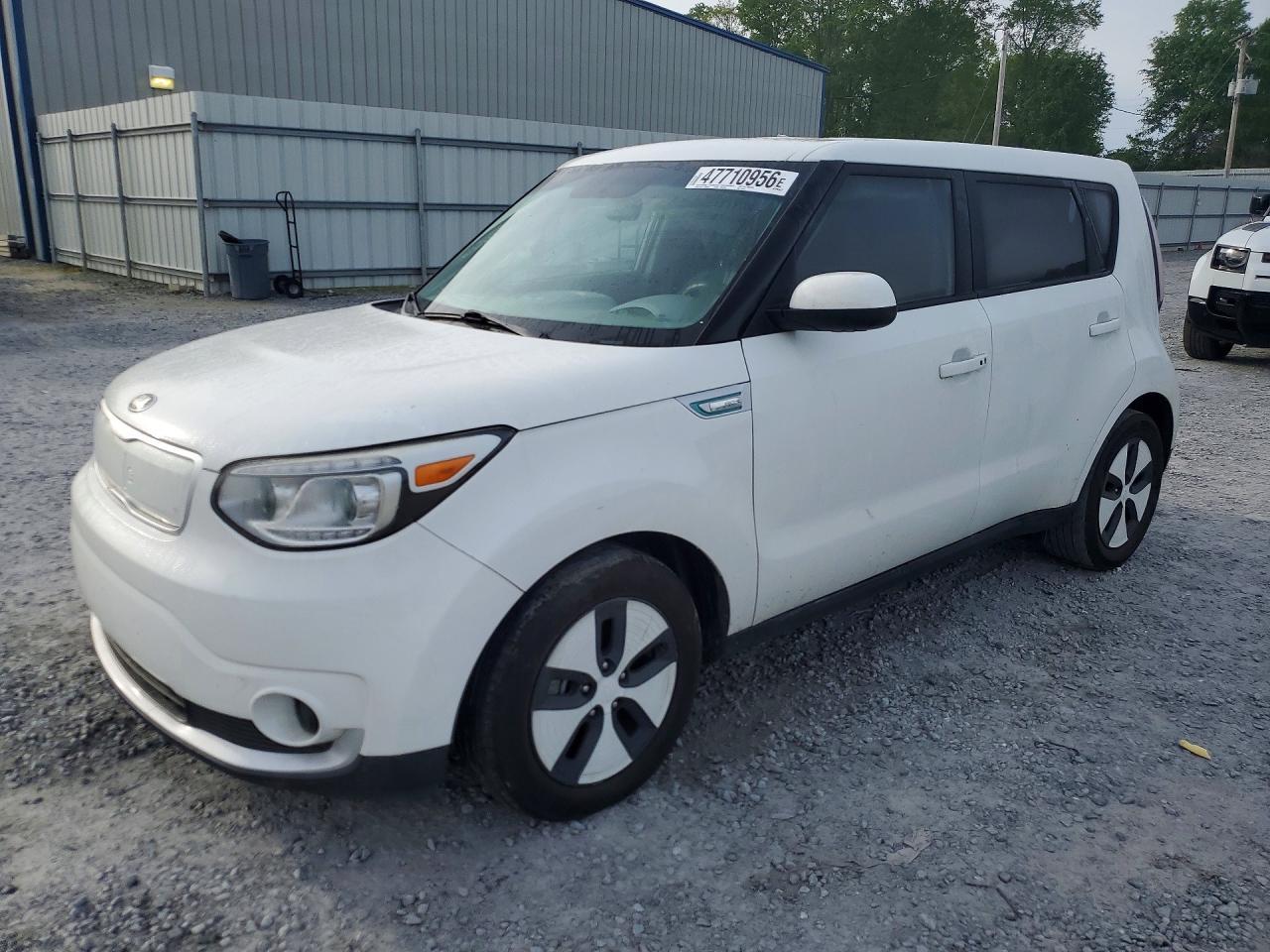 2017 Kia Soul Ev Ev-E - zdjęcie główne