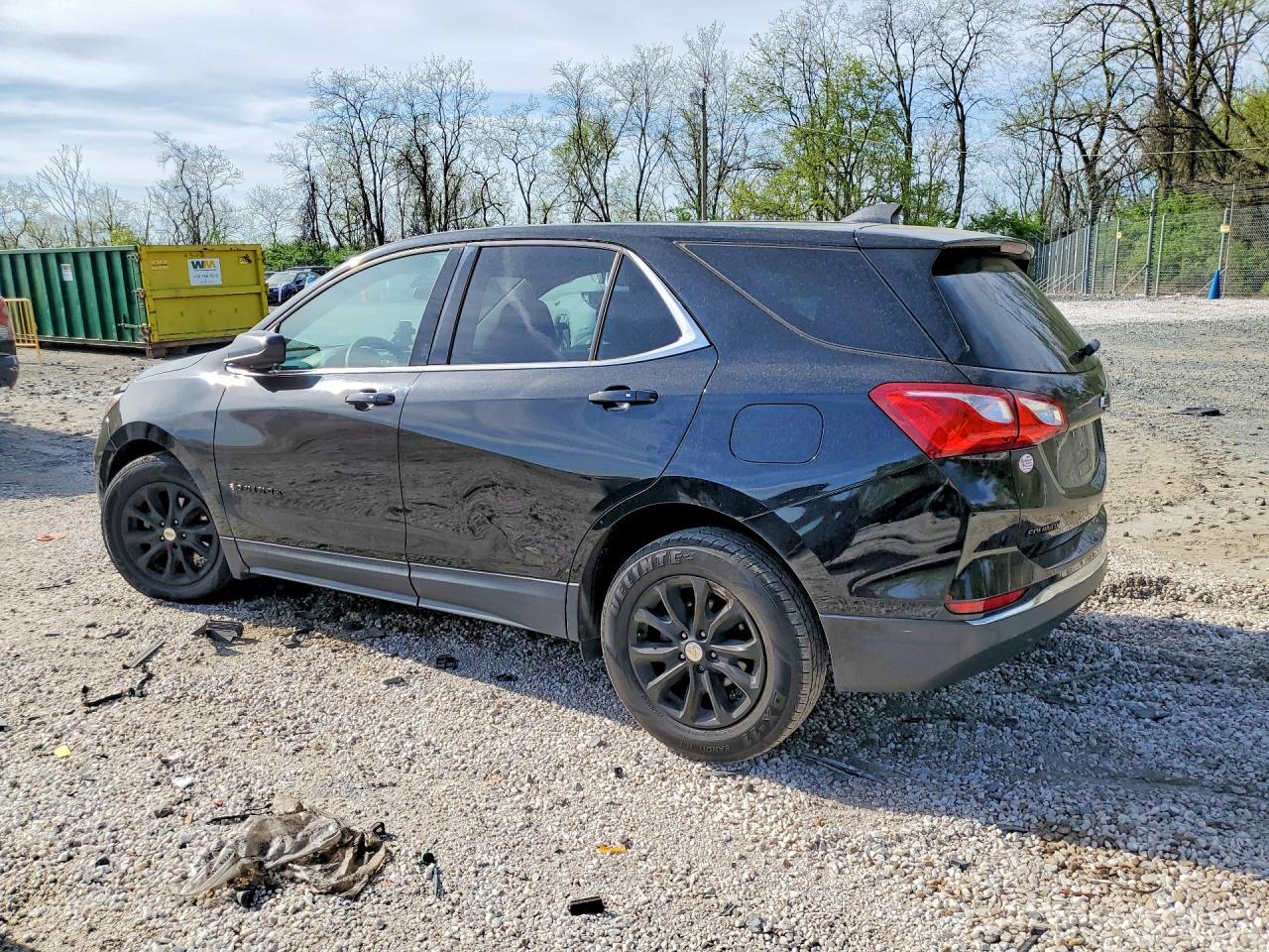 2018 Chevrolet Equinox Lt - zdjęcie 2