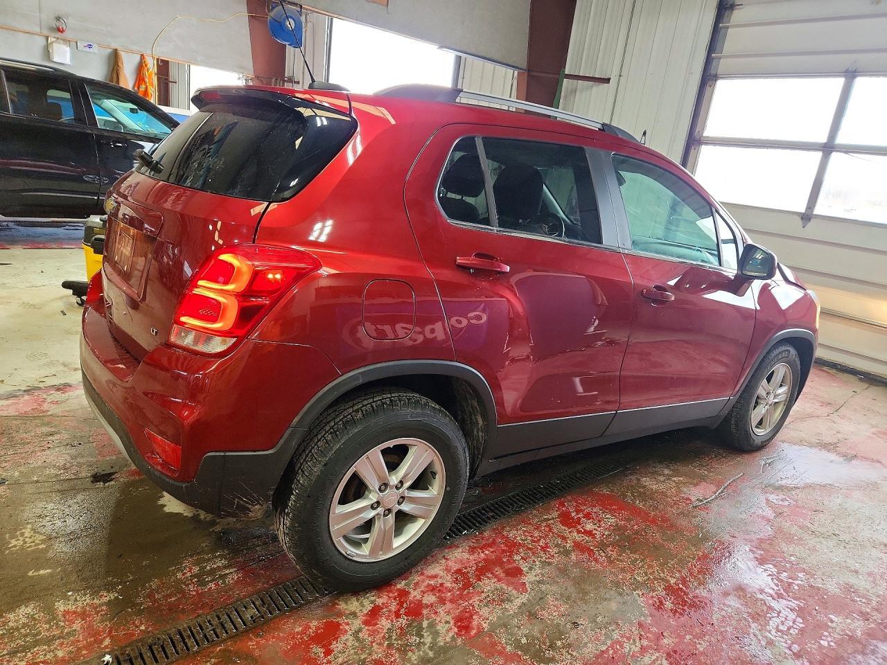 2020 Chevrolet Trax 1Lt - zdjęcie 3