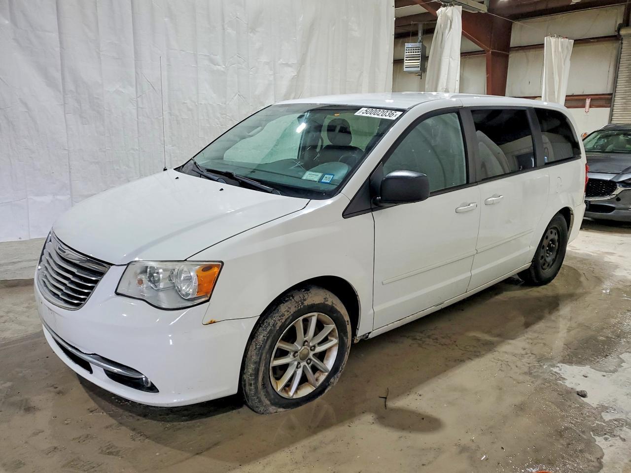2016 Dodge Grand Caravan Se - zdjęcie główne