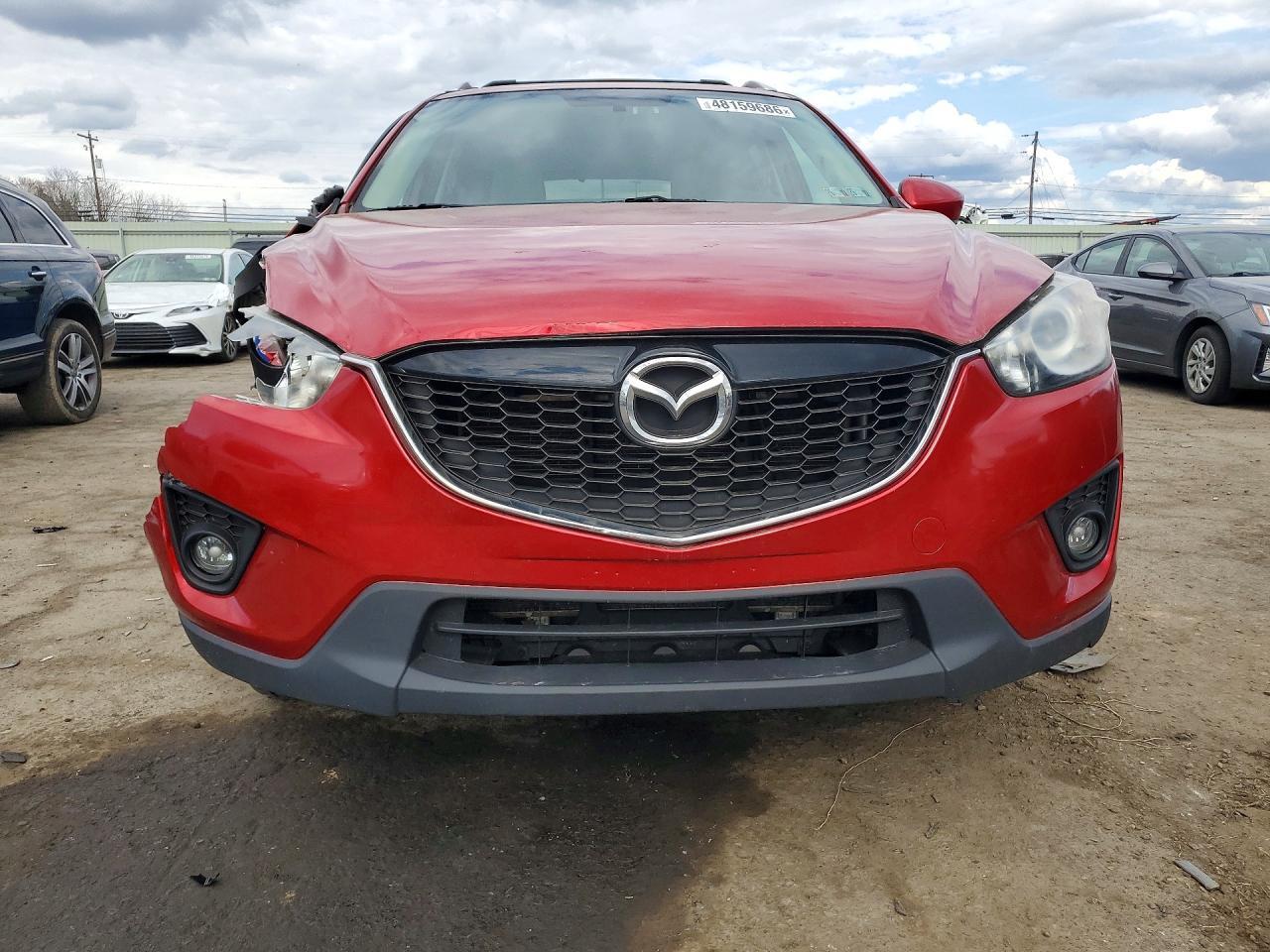 2014 Mazda Cx-5 Touring - zdjęcie 5