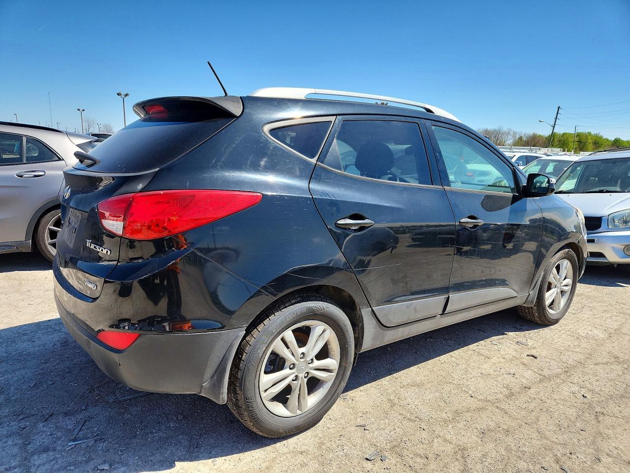 2013 Hyundai Tucson Gls - zdjęcie 3